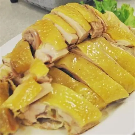 GÀ MÁI DẦU (Con)